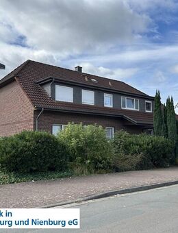 3-Zimmer-Wohnung in Holtorf - Nienburg (Weser)