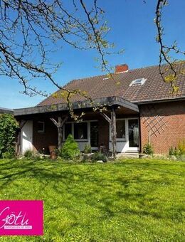 Ein-/Zweifamilienhaus in begehrter, grüner Wohnlage von Wiedenbrück! - Rheda-Wiedenbrück