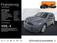 VW Tiguan, 1.5 TSI MOVE 110kW, Jahr 2024 - Kelkheim (Taunus)