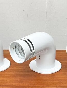 Postmodern Pipeline Wall Lamp Wandleuchte Nordisk Solar 70er 80er - Hamburg Hamburg-Nord