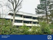 Helle Wohnung mit großem Südbalkon - 2 Zimmer - Unverbaubarer Blick ins Grüne - Wedel