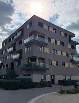 Schöne 2-Zimmer-Wohnung in Bamberg mit Einbauküche - Bamberg