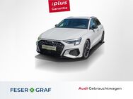 Audi S3, SB, Jahr 2023 - Magdeburg