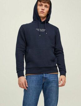 Jack & Jones Kapuzensweatshirt JPRBLUARCHIE SWEAT HOOD NOOS