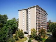 U-Bahn-Haltestelle vor der Tür - 3-Zimmer-Wohnung mit Balkon, Welserstraße 69 - 3. OG - ohne Maklerprovision - Nürnberg