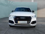 Audi SQ5, TDI quattro, Jahr 2020 - München