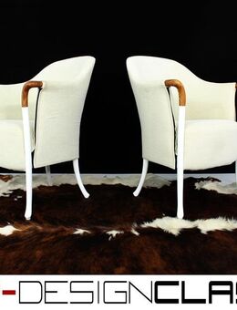 wie neu! Giorgetti Progetti Lounge Chair Set Sessel - Hamminkeln Zentrum