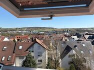 WOHNEN MIT WEITBLICK - ÜBER DEN DÄCHERN VON ALDINGEN - Remseck (Neckar)