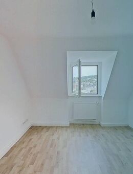 Schöne 3-Zimmer-Dachgeschosswohnung im Wuppertaler Stadtteil Barmen - Wuppertal