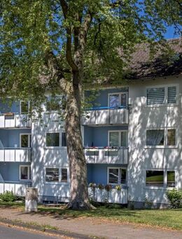 3-ZKB mit Balkon in Herford! - Herford (Hansestadt)