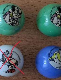 real "Asterix & Obelix" (Murmel-Fieber) - Bremen