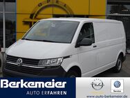 VW T6.1, ABTe Elektro langer Radst, Jahr 2021 - Saerbeck (NRW-Klimakommune)