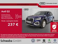 Audi Q2, advanced 30 TFSI 8-fach, Jahr 2024 - Gersthofen