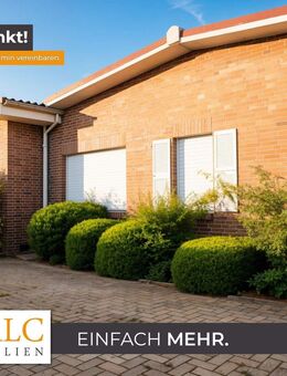 Stilvolles Zweifamilienhaus in exklusiver, ruhiger Lage von Oldenburg - Oldenburg