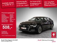 Audi A6, Limousine 50 TFSI e quattro, Jahr 2023 - Stuttgart