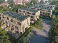 ENERGIEAUTARKES HOLZHYBRID-TOWNHOUSE - Berlin