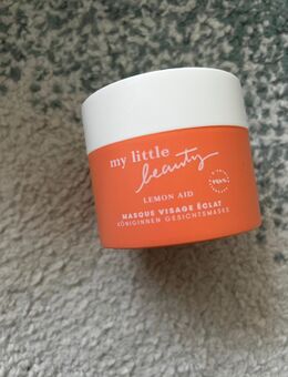 My Little Beauty Lemon Aid Maske - Eisenberg (Pfalz)