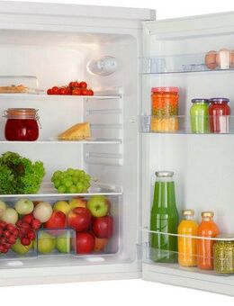 Amica Vollraumkühlschrank VKS 15122-1 W, 84,5 cm hoch, 55 cm breit