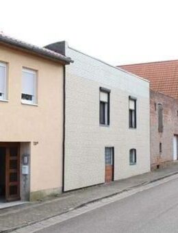 Charmantes Einfamilienhaus mit reichlich Platz - Giersleben