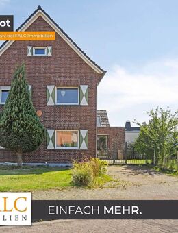 "Charme, Platz und Gartenidylle - Willkommen daheim" - Geilenkirchen