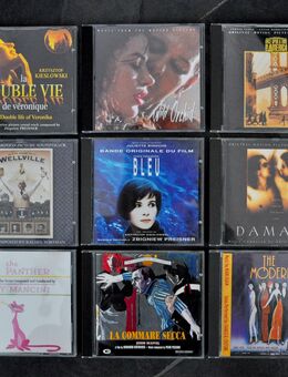 Soundtrack CD Collection - Stage & Screen Classical Score - Berlin Mitte
