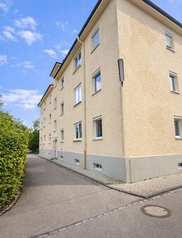 Provisionsfrei ! wohnen nahe Gaswerkareal - kernsanierte 3-Zimmer-Wohnung - Augsburg