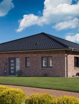 Geplantes Bauvorhaben - Bungalow in idyllischer Lage - Sievershütten