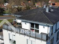 Sonniger Wohntraum mit Rendite-Potenzial: Vermietetes Penthouse in begehrter Lage - Lingen (Ems)