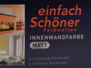 Wilkens einfach Schöner Innenwandfarbe Café Latte, matt, 1 l - Gelsenkirchen