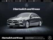 Mercedes CLA 200, Coupé Progressive Ambiente, Jahr 2019 - Lauterbach (Hessen)