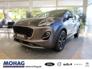 Ford Puma, 1.0 l EcoBoost Mild Hybrid Titanium X EU6d, Jahr 2021 - Gelsenkirchen