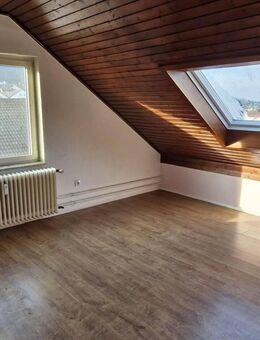 2 Zimmer-Wohnung mit Außenstellplatz! - Donzdorf