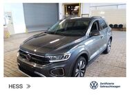 VW T-Roc 1.5 TSI DSG MOVE*LED*AHK*DIGITAL*NAVI*KAMERA*17ZOLL - Büdingen