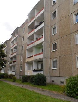 WBG - 3-Raum-Wohnung für die kleine Familie! - Brandenburg (Havel)