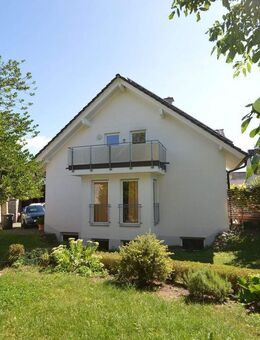 Wohnung mit idyllischem Garten in Blansingen sucht neue Mieter - Efringen-Kirchen