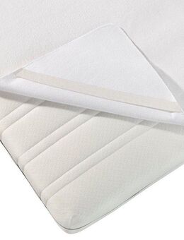 Matratzenschutzbezug PURE Aktiv soft IBENA, atmungsaktiv, weich und flexibel