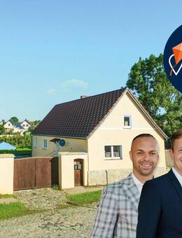 Familienfreundliches Haus mit modernisierter Außenhülle und Gestaltungsspielraum im Inneren - Barby (Elbe)