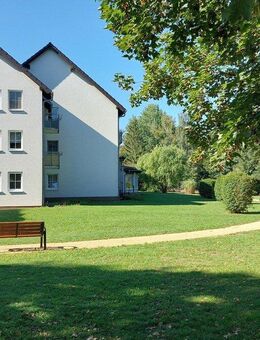 schöne 2 Zimmer Wohnung mit Terrasse - Weißenberg