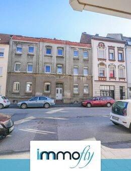 Attraktives Sanierungsobjekt nahe Volksgarten - Mehrfamilienhaus mit top Ausbaupotenzial - Mönchengladbach