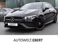 Mercedes CLA 200, d Shooting Brake AMG-Line, Jahr 2021 - Hirschberg (Bergstraße)