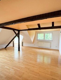 3-Raum-Maisonette-Wohnung im Stadtzentrum von Annaberg! - Annaberg-Buchholz