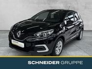 Renault Captur, TCe 90 Limited, Jahr 2019 - Hof