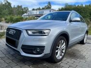 Audi Q3 S-tronic - Frankfurt (Main) Altstadt