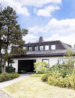 Viel Raum zum Leben - Architektenhaus in attraktiver Lage von Alfter-Gielsdorf - Alfter