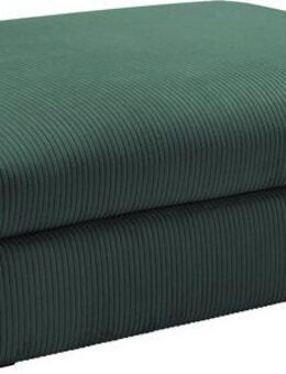 Home affaire Polsterhocker Soft&Cosy XXL, in Cord