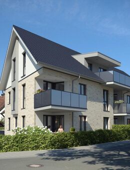 2-Zimmerwohnung am Ortskern von Amelsbüren - Münster