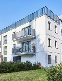 LÜBECK: Schöne 3-Zimmer Wohnung mit Süd-Balkon! - Lübeck