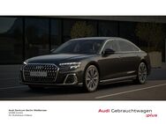 Audi A8, Lang 60 TFSI QUA, Jahr 2022 - Berlin