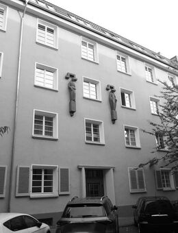 Extravagantes Altbau-Loft: barrierefrei, mit Balkon und Garagenstellplatz! - Ludwigshafen (Rhein)