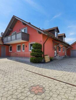 Provisionsfrei: Haus mit Photovoltaik mit Speicher - Stammham (Landkreis Eichstätt)